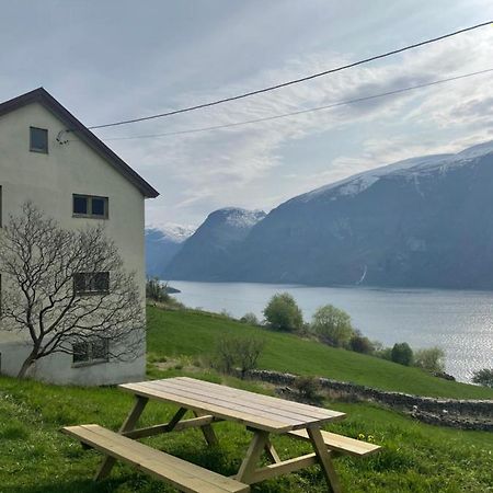 Aurland Stegastein Apartment Экстерьер фото