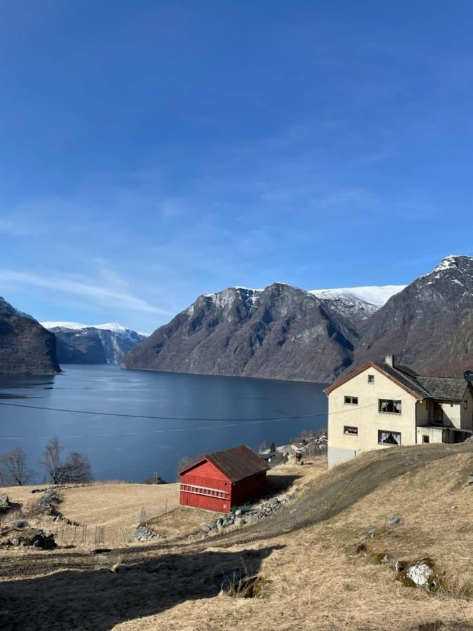 Aurland Stegastein Apartment Экстерьер фото