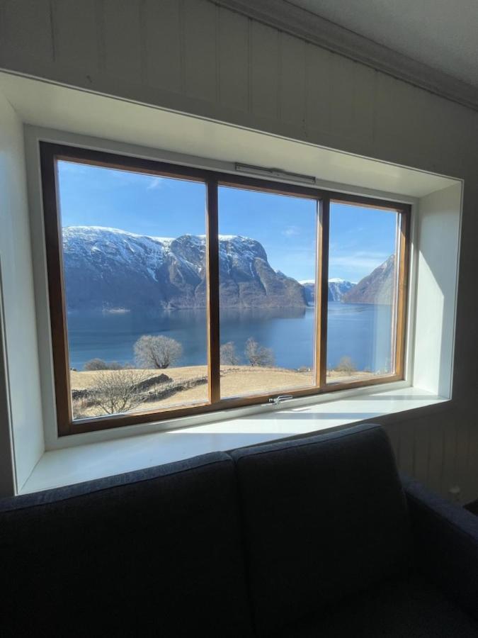 Aurland Stegastein Apartment Экстерьер фото