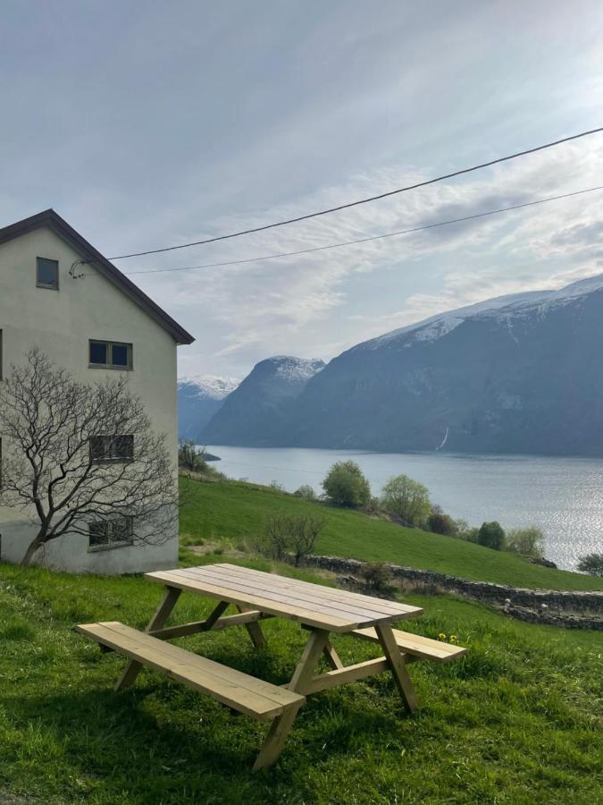 Aurland Stegastein Apartment Экстерьер фото