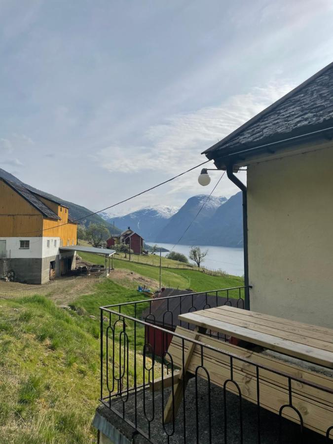 Aurland Stegastein Apartment Экстерьер фото