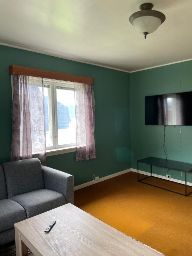 Aurland Stegastein Apartment Экстерьер фото