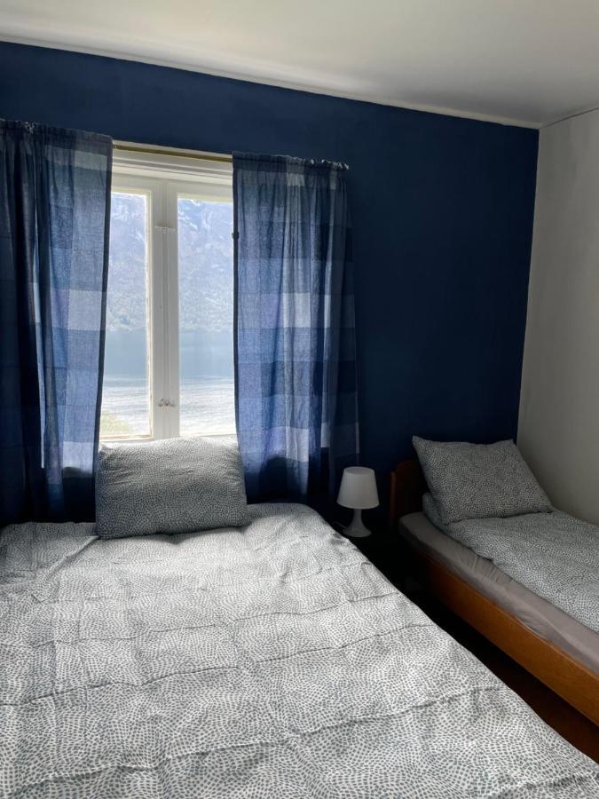 Aurland Stegastein Apartment Экстерьер фото