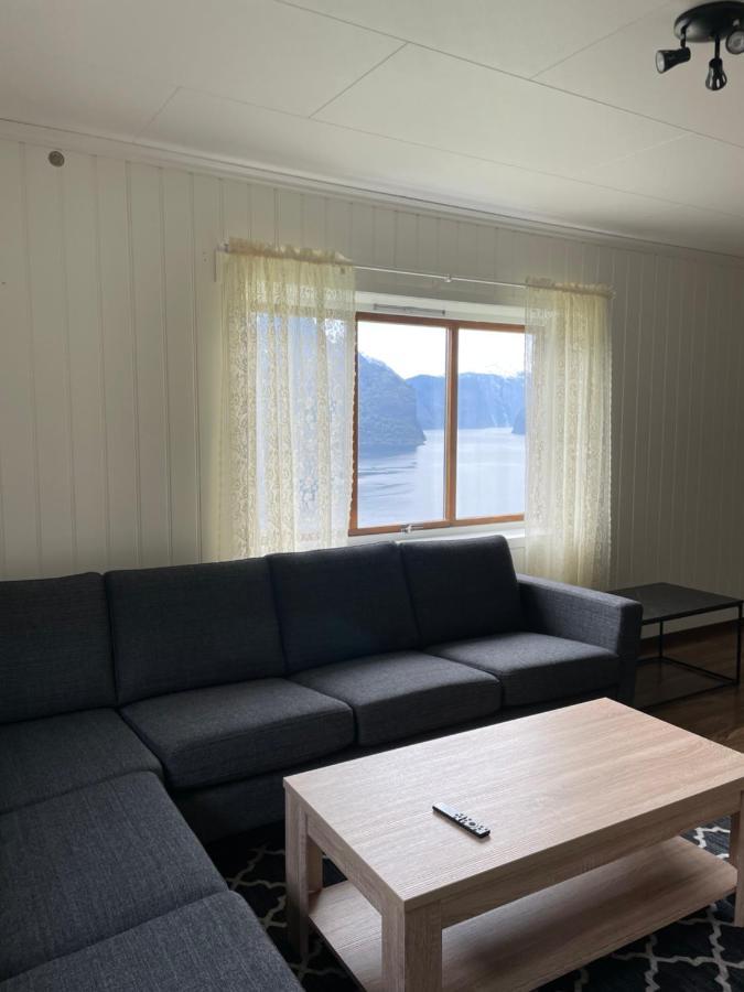 Aurland Stegastein Apartment Экстерьер фото