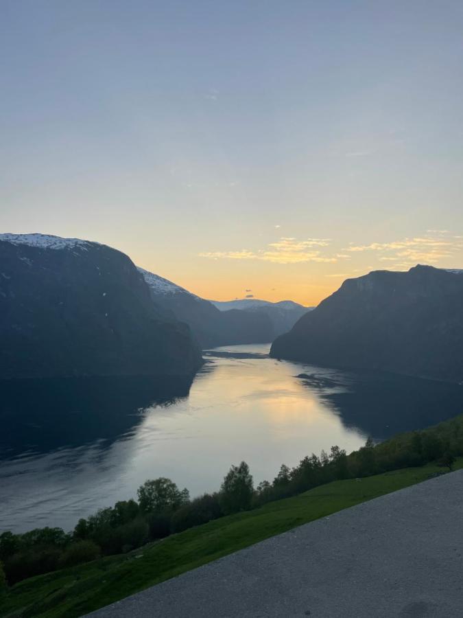 Aurland Stegastein Apartment Экстерьер фото