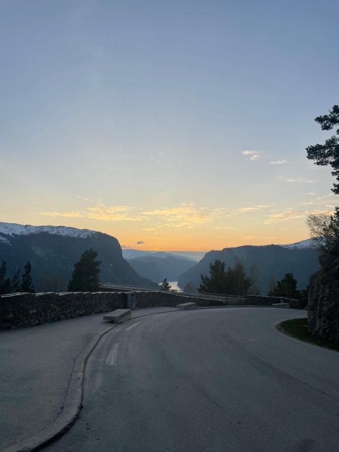 Aurland Stegastein Apartment Экстерьер фото